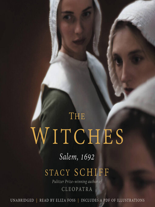 Cover image for The Witches